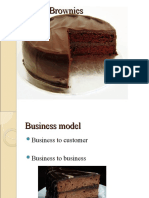 e business of bakers