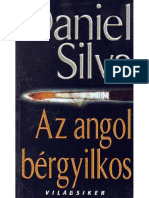 Daniel Silva - Az Angol Bérgyilkos