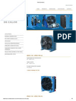 Trocadores de calor Vista Hydraulics