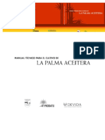 Manual Palma Aceitera