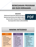 Analisis Keberkesanan RIMUP