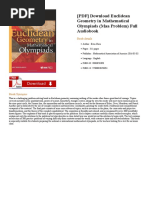 Download Euclidean Geometry in by Tn Ngc Minh Qun SN353982684 doc pdf