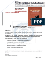 Materia de Mendigo A Principe Julio 2017 Centros de Buenos Aires y Mendoza PDF