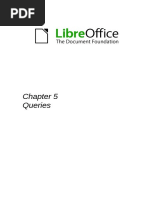 LibreOffice Database Handbook 5