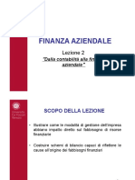 Finanza Aziendale Lezione 2