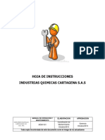 Hoja de Instrucciones de Valvula Variflo