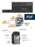 Partes de La Computadora