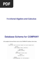 Relational Algebra New