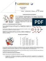 Configuración Electrónica PDF