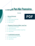 Nocoes Basicas de Financas Para Nao Financeiros