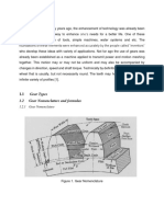 Gears: Gear Types 1.2 Gear Nomenclature and Formulas