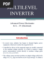 UTJ Multilevel Inverter-1