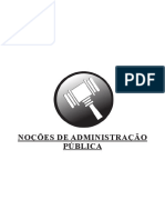 Noções de Administração Pública - Nova Concursos.pdf