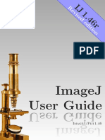 Image J User-guide