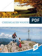 Wanderherbst Magazin 2011