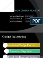 Activated Sludge Process