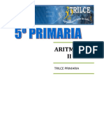 Aritmetica II Bim