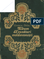 Album Cusaturi Moldovenesti