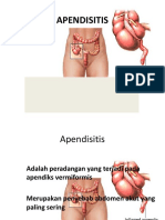 PPT Appendisitis