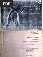 Campus Design in INDIA by Achyut Kanvinde.pdf