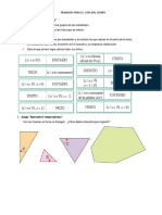 Juegos para el día del logro en matemáticas