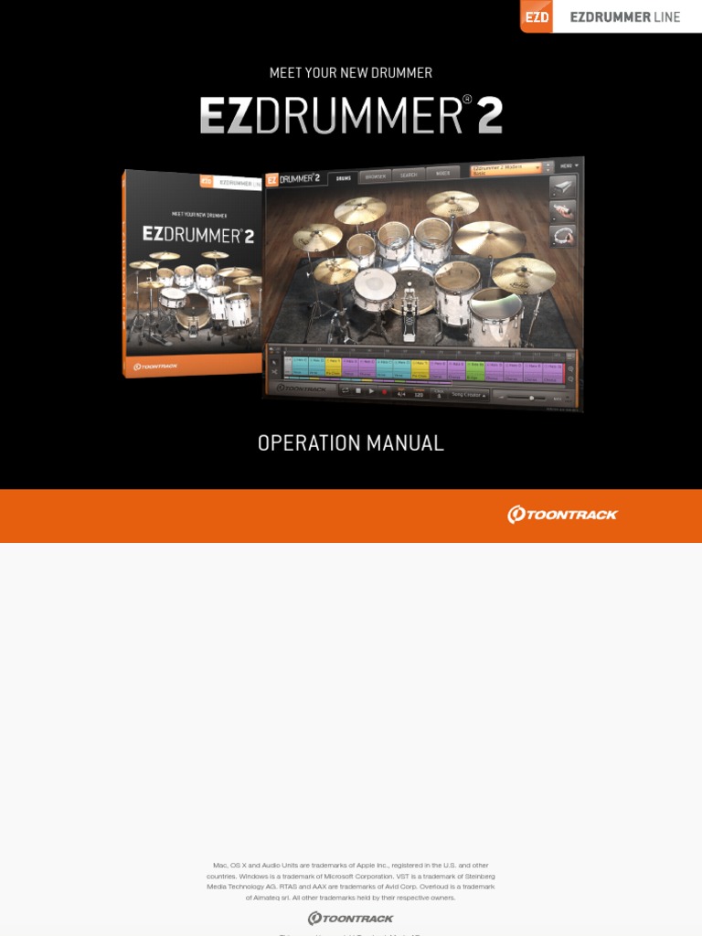 Ezdrummer 2 keygen generator online