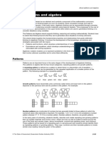 Kla Maths Info Pattern