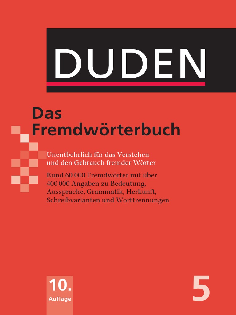 duden das fremdworterbuch pdf pdf