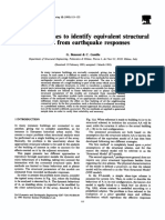 Two-approaches-to-identify-equivalent-structural-models-from-earthquake-responses_1993_Soil-Dynamics-and-Earthquake-Engineering.pdf