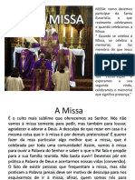 Apresentação Missa Parte Por Parte