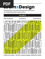 Proceedings of The 3rd International Conference For Design ...