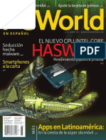 PC World Spain - Julio Agosto 2013