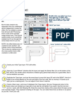 A 3d Blueprint Effect PDF