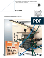 Training System for Lorry Air Brakes