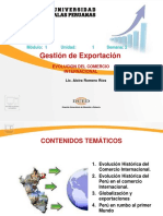 Evolución Del Comercio Internacional PDF