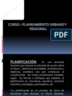 Primera Clase Planeamineto Urbano y Regional (1)