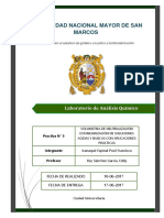 Laboratorio de Analisis 3 Volumetria de Neutralización