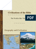 Civilizations of The Bible Part 2