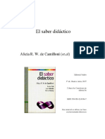 El Saber Didactico PDF