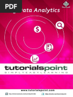 Big Data Analytics Tutorial