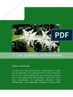 Capitulo 7. Politicas Ambientales PDF