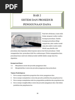 Download  Bab II Sistem Dan Prosedur Penggunaan Dana Perusahaan by hilda SN354011635 doc pdf