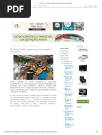 Pacto Do Cordel Resgata a Cultura Popular Nordestina