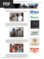 Fotos & Grafia_ Encontro de Figuras Populares de Feira de Santana