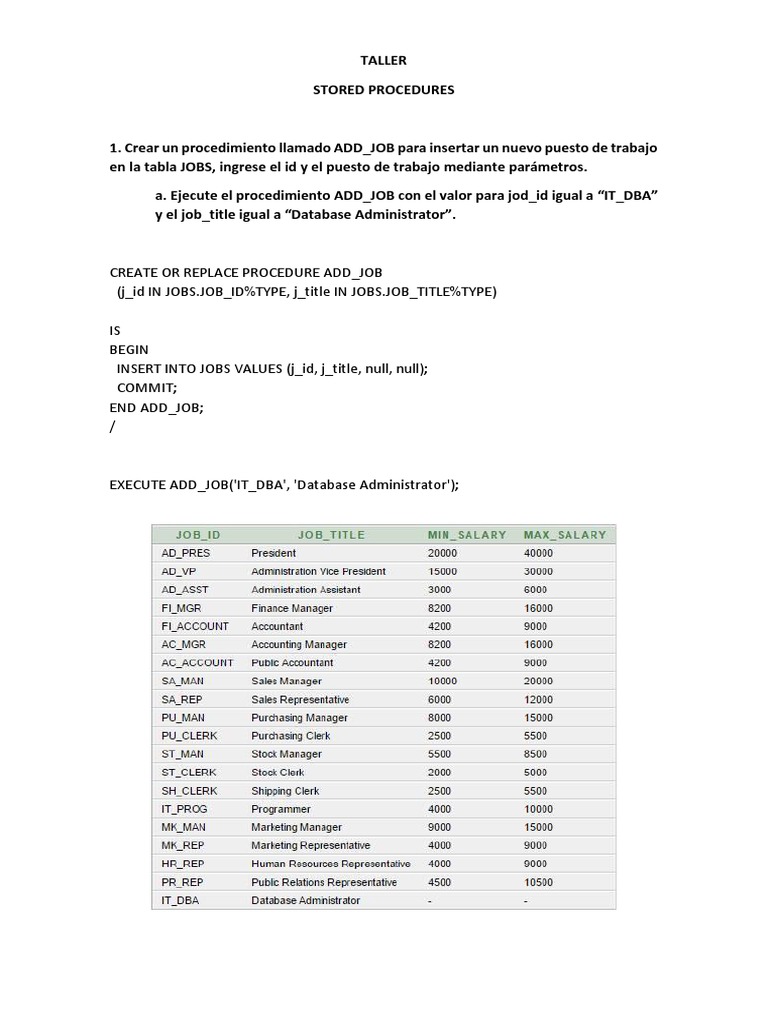 taller-stored-procedures-oracle-11g-download-free-pdf-bases-de