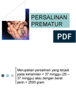 _Persalinan Prematur