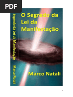 o Segredo Da Lei Da Manifestação
