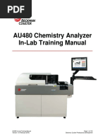 Beckman Coulter Access 2 User Manual