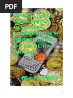 Cinco Lições Para Obter Recursos Financeiros e Prosperidade