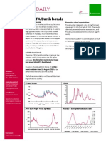 JYSKE Bank AUG 05 Corp Orates Daily